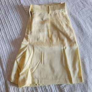 Loft Long Dress shorts NWT